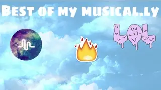 Best Of My Musical.ly