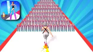 High Heels making New Character Gameplay 👠👗 All Levels 712-715 (@Lucifernani)