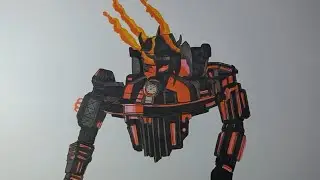 Drawing Titan Astros appear Toilet Broken In Skibidi Toilet 77 Part 4