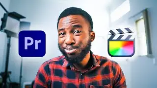 I switched from Premiere Pro to Final Cut Pro for a week  | My Thoughts
