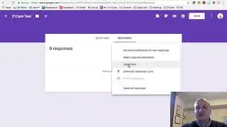 How to link Google Sheets to your Google Form