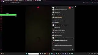izaya tiji ig live snippet 5-21-23