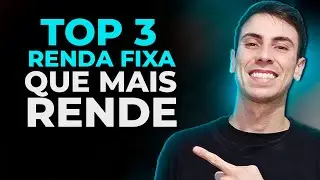 Qual RENDA FIXA investir 2022?