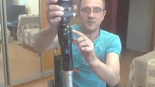 Коленный модуль 