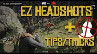 RDR: Online - MUST KNOW PvP Tips, Tricks and Settings!!!