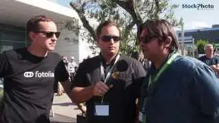 Interview with Fotolia about their Instant App