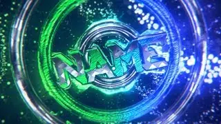FREE 3D Intro #68 | Cinema 4D/AE Template