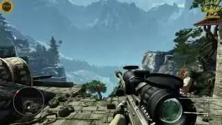 Sniper Ghost Warrior 2 #9 Плохая карма