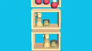 Goods Sort Puzzle unity source code for sale _ sell unity games