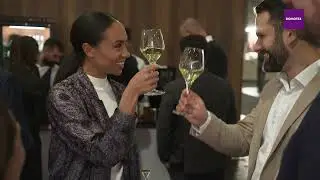 DOMOTEX 2023 - At After Networking Cocktail