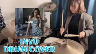 TAEYEON 태연 'INVU' (Drum Cover By Jess)