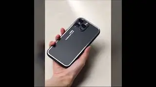 CASE METAL ALUMINIUM ALLOY