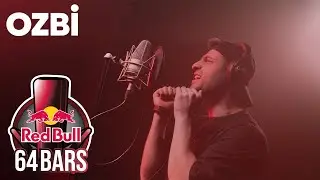 Ozbi x Da Poet | Red Bull 64 Bars