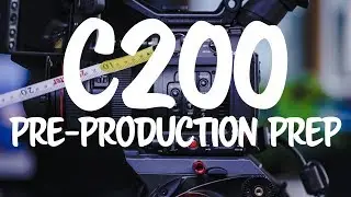 Get to Know the Canon EOS C200 Cinema Camera Body - Preproduction Prep Blog