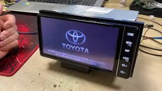 🔥HOW TO UNLOCK TOYOTA NSZT-W68T, NSZT-Y68T, NSZN-Z68T BY ERC [ENG SUBS]🔥