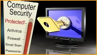 ✔ How To Keep Your Computer and Online Accounts Secure 2017 | Top Must-Know Network Security Tricks