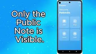 StudyMate || Dart + Flutter