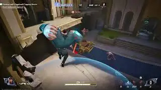 a unedited but pretty funny rivals session