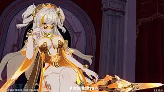 [HI3 - 7.6 BETA] Songque Win pose Animations