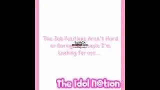 The Idol Nation Staff Members Wanted ends on Feb. 10th