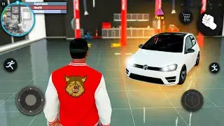 LEVEI MEU CARRO NOVO NA OFICINA PARA TUNAR 🔥 ONE STATE RP