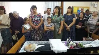 Прощание с Мануйловым Александром Сергеевичем. 22 августа 2020 года.