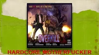 The Typing Of The Dead: Overkill - Operation Overkill - Hardcore Motherfucker Difficulty + Ending