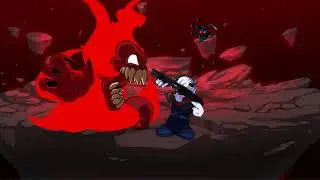 HellClown Consternation Torture VS Hellclown  [Consternation X HellClown] 
