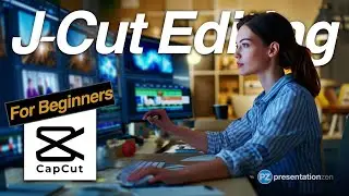 How to Make a J-Cut in CapCut for DeskTop