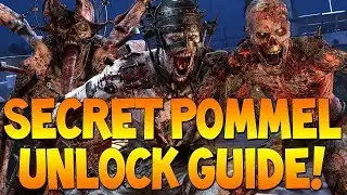 The Tortured Path Main Easter Egg Guide - How to Obtain the Pomell