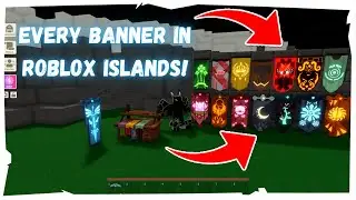 BANNER GAMEPASS IN ROBLOX ISLANDS