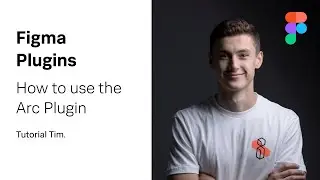 Figma Plugin: How to use the Arc tool