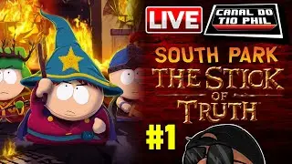 Época BOA da Obisidian - South Park The Stick of Truth