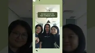 Langsung aja kontak kami melalui instagram atau nomor Whatsapp yang ada di description box 🤩🥳😝