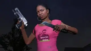🔊ИСПРАВЛЕННЫЕ ФРАЗЫ РОШЕЛЬ ИЗ LEFT 4 DEAD 2 НА РУССКОМ