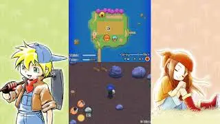 Harvest Moon: Sunshine Islands ☼ Part 4 ☼ Getting into Routine