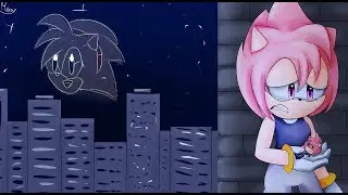 Speed Art - I miss you... Your sister... (Merely's Story)