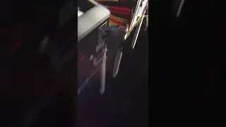 T2 Gun on VR cabinet