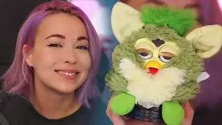 Fusing a Barbie with a Furby