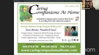 Becoming a Resilient Care Partner Part II