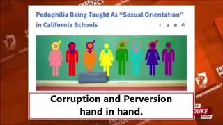 Child Sex Education   Save The Children! NOW