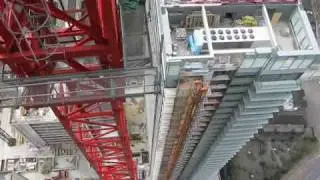 Canary Wharf, London - a tour of 