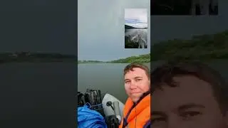 На моторе по Оке 2022