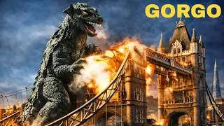 Le monstre marin attaque Londres | Gorgo (1961) | Film Complet en 4K