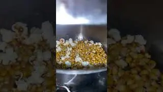 Let’s make popcorn 🍿 tonight 🤍❣️