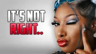 Megan Thee Stallion is Getting Sued