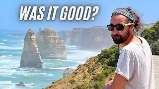 Great Ocean Road - Honest Opinion