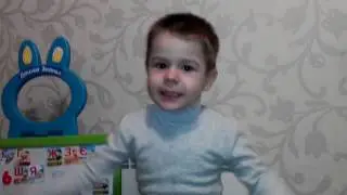 Новогоднее стихотворение от Димы