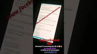 samsung imei repair so easy  