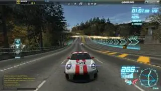Multiplayer race on SoapBox Race server